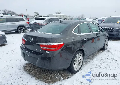 2013 Buick Verano Convenience Group z USA, uszkodzony, nr VIN 1G4PR5SK4D4210644